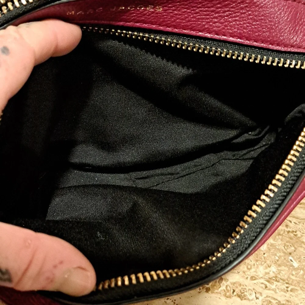 Marc Jacobs The Softshot 27 crossbody bag with dustbag - Picture 7 of 13